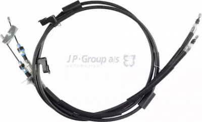 JP GROUP 1570304500 -  Трос, стояночная тормозная система